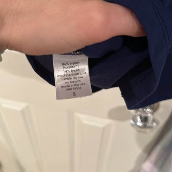 Susana Monaco navy tank top dress - Picture 4 of 5